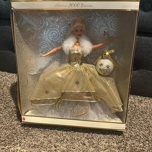 Barbie 2000 Celebration doll